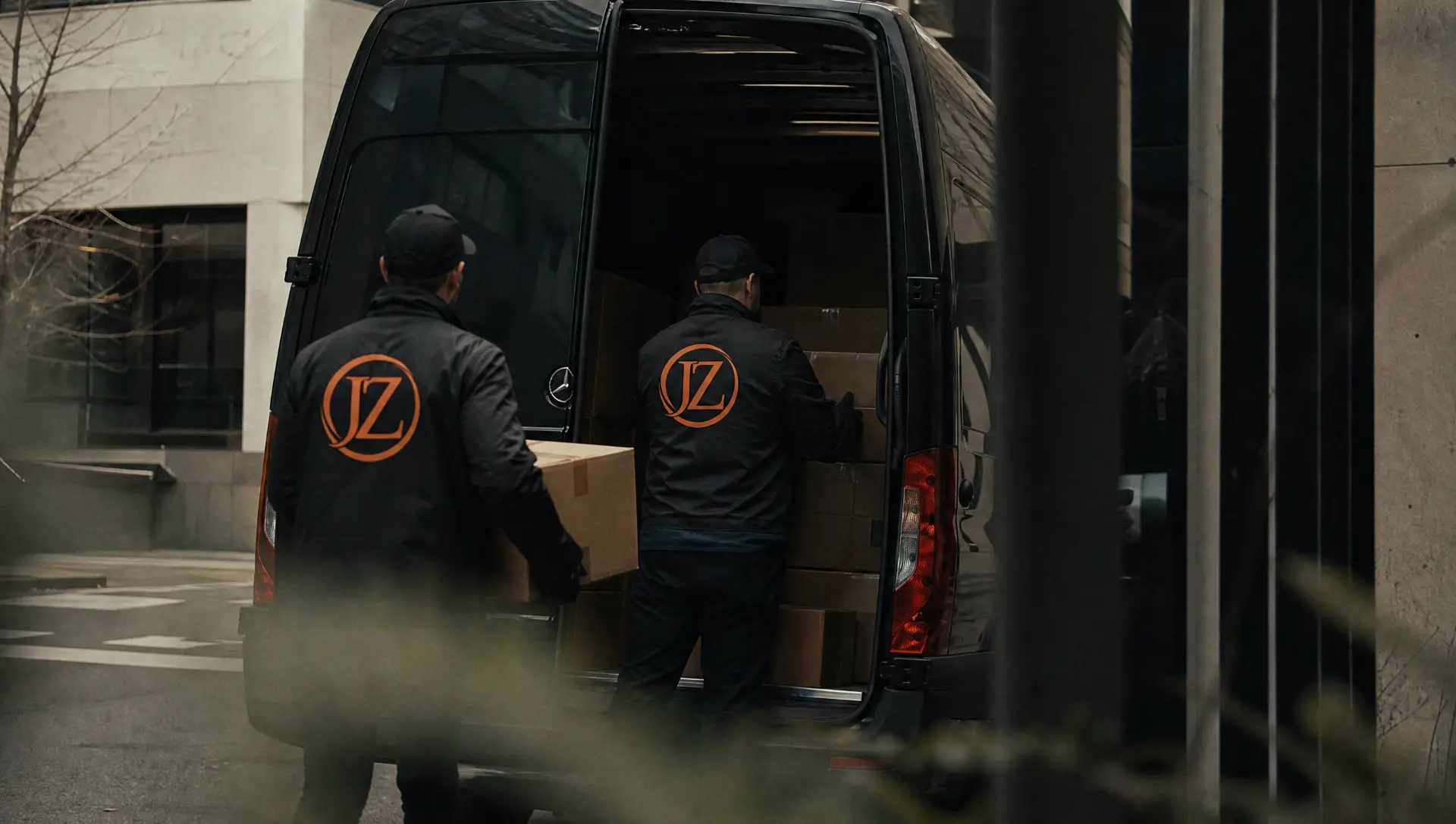 Business deliveries